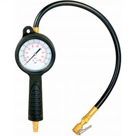 Пистолет накачки с механическим манометром ROSSVIK H33 