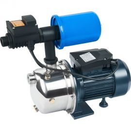 Адаптивная насосная станция UNIPUMP АКВАРОБОТ JS 80 гидроаккумулятор 2л 26536 