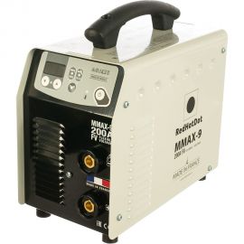 Инверторный аппарат дуговой сварки ММА/TIG DC RedHotDot MMAX-9 013650 