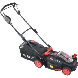 Аккумуляторная газонокосилка P.I.T. PLM20H-330A/1 