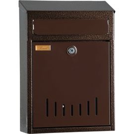 Почтовый ящик Форком Элит антик медь 00-00000942 