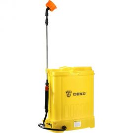Садовый аккумуляторный опрыскиватель DEKO DKSP12 14 л 065-0955 