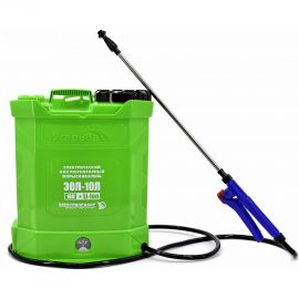 Аккумуляторный опрыскиватель ЭЛЕКТРОПРИБОР ЭОЛ-10 Л 