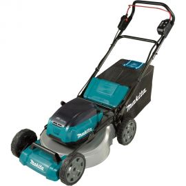 Аккумуляторная газонокосилка Makita LXT DLM530Z 