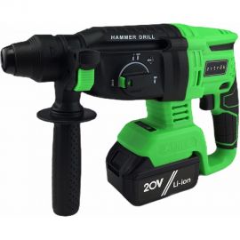 Аккумуляторный перфоратор Zitrek Destroyer Pro 20В 063-4063 