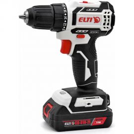 Аккумуляторный шуруповерт ELTI CD-018-2L 