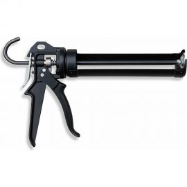 Пистолет для нанесения шовных герметиков KUDO полукорпусной KUSGUN12 