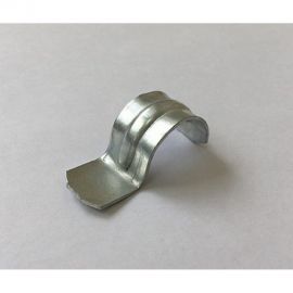 Однолапковая металлическая скоба для монтажного пистолета Промрукав СМО 21-22 PR08.2755 