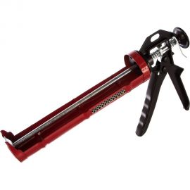 Полукорпусной пистолет для герметиков Кедр 032-0001 53654 