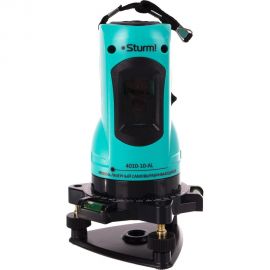 Самовыравнивающийся уровень Sturm 4010-10-AL 