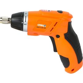 Аккумуляторная отвертка Спец БАО-3.6К-ЛИ Спец-3318 