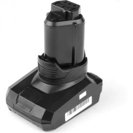 Аккумулятор (12V; 3.0Ah; Li-Ion) для электроинструмента AEG L1230 Series TopON TOP-PTGD-AEG-12-3.0-Li 