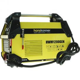 Сварочный инвертор Hanskonner 20-200А HWM1200GEN 