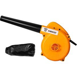 Садовая электрическая воздуходувка DEKO DKBL600 