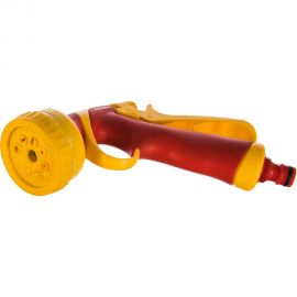 Пистолет-распылитель 8-ми позиционный "CLASSIC Quick-Connection System" Grinda 8-427183_z01 