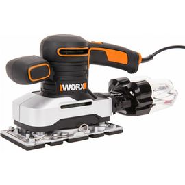 Электрическая виброшлифмашина WORX 270 Вт WX642.1 