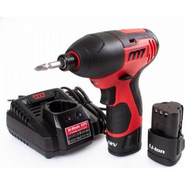 Аккумуляторный ударный шуруповерт MIGHTY SEVEN DS-10202 