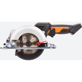 Аккумуляторная циркулярная бесщеточная мини-пила WORX WX531.9 