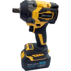 Аккумуляторный гайковерт Skytools 4.0 ач х 2 SK9002 