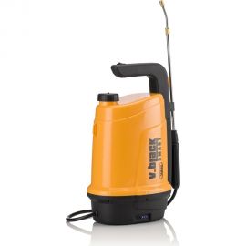 Аккумуляторный плечевой опрыскиватель VOLPI ORIGINALE V.Black SMART 5 л 19SME 