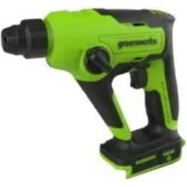 Аккумуляторный бесщеточный перфоратор GreenWorks GD24SDS1 3803107 