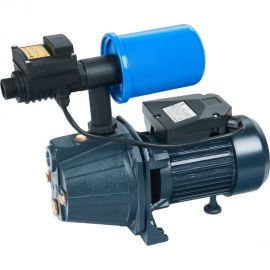 Адаптивная насосная станция UNIPUMP АКВАРОБОТ JET 100 S гидроаккумулятор 2л 65600 