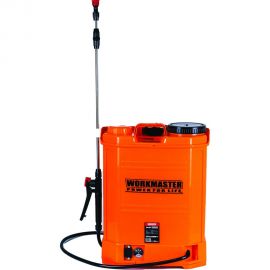Аккумуляторный опрыскиватель WorkMaster 16 л, литий-ионная батарея, ЗУ ОА-16Л 