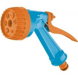 Поливочный пистолет для шланга Yard 7 режимов, пластиковый 64-2-001 