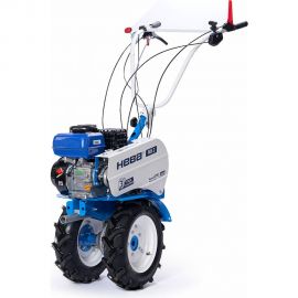 Мотоблок НЕВА МБ2 МультиАГРО-ZS (GB225) 