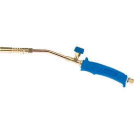 Пропановая горелка REXANT ГВП-400К набор 3 насадки, шланг 1.5 м 11-0997 