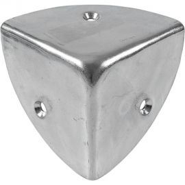 Защитный уголок для ящика VORMANN 56х1,25 мм, оцинкованный 00240 056 Z 