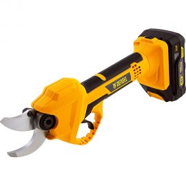 Аккумуляторный секатор Denzel CP-30 18 В 59435 