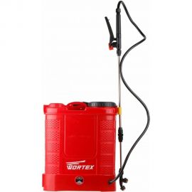 Ранцевый аккумуляторный опрыскиватель WORTEX KS1240Li0029 