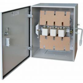 Силовой ящик Узола ЯБПВУ 250 - IP54-УЗ-001-Узола U7003114 