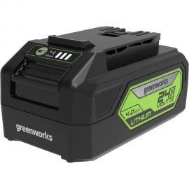 Аккумулятор с USB разъемом G24USB4 24 В, 4 Ач GreenWorks 2939307 