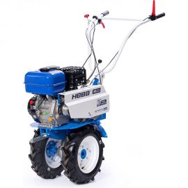 Мотоблок НЕВА МБ23-ZS (GB270) 