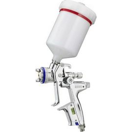 SATAjet Окрасочный пистолет 4000 B RP DIGITAL дюза 1.3 0.6 л QCC бачок PVC с шарниром 166579 