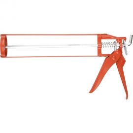 КУРС Пистолет для герметика, скелетный 225мм 14160 