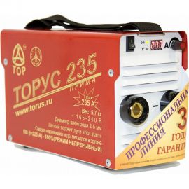 ТОРУС Сварочный инвертор ТОРУС-235 