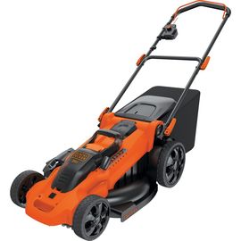 Black+Decker Газонокосилка колесная аккумуляторная 3-в-1 CLMA4820L2 