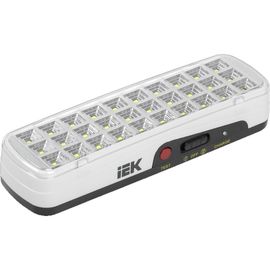 Светильник IEK ДБА 3926, 3вт, аккумулятор, 3 часа LDBA0-3926-30-K01 