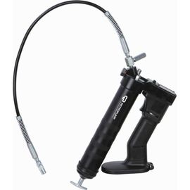 Petropump Аккумуляторный шприц с гибким шлангом и 4-х лепестковым наконечником PP100310 