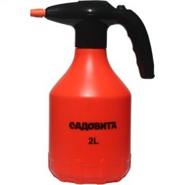 Аккумуляторный опрыскиватель Садовита 2 л 00209686 