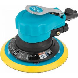 Эксцентриковая пневмошлифмашина с пылеотсосом DGM DTP-1504 