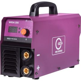 Start PRO Wega 200 modelSTICK Сварочный инвертор 1W200KC 