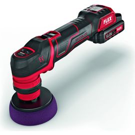 FLEX PXE 80 10.8-EC Умная аккумуляторная полировальная машина 10.8 В, арт.469068 