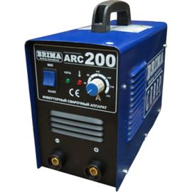 Brima Сварочный инвертор ARC-200 Brima-СЕВЕР 220В 0010102 