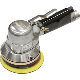 Орбитальная пневмошлифмашина с рукояткой BYEMAX BM-65-7028 