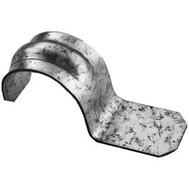 Металлическая 1-лапковая скоба для монтажного пистолета Урал ПАК d 16-17 мм, 100 шт. АР-00617-100 