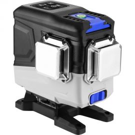 Лазерный самовыравнивающийся профессиональный уровень DEKO LL12-HVR SET 2 PREMIUM 065-0105-1 